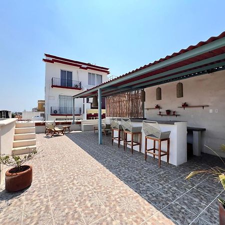 Hotel Casa Puerta De Mar Καμπέτσε Εξωτερικό φωτογραφία