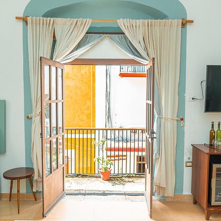 Hotel Casa Puerta De Mar Καμπέτσε Εξωτερικό φωτογραφία