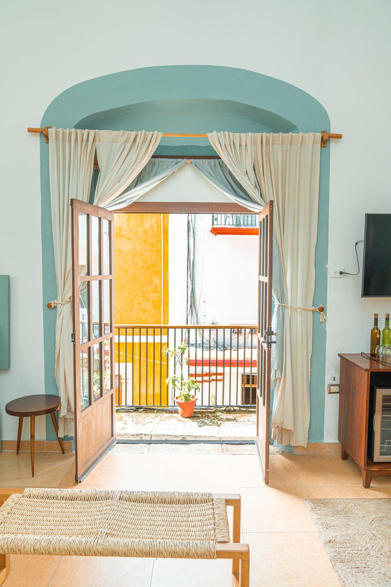 Hotel Casa Puerta De Mar Καμπέτσε Εξωτερικό φωτογραφία